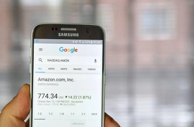 amzn amazon stock trading