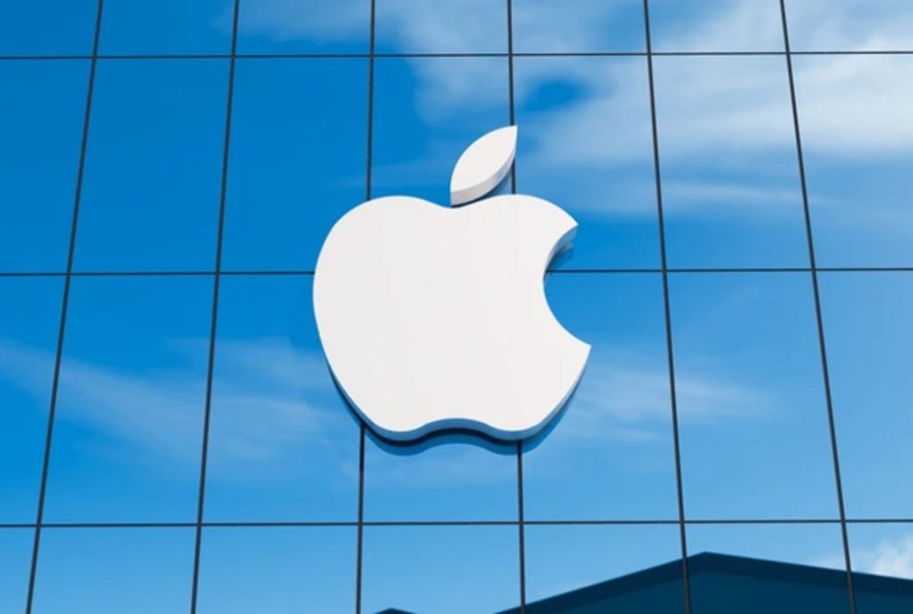 Apple Inc Logo