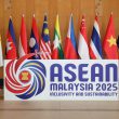 asean alliance 2025 summit flags