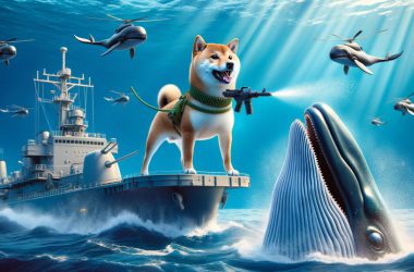 Shiba Inu war games with SHIB whales
