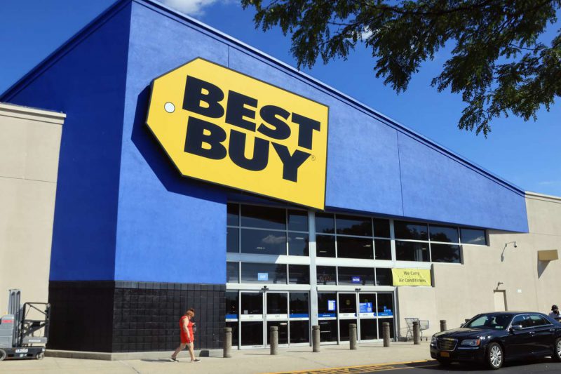 Best Buy Store