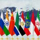 brics countries members flags nations