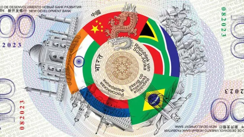La moneda de los BRICS muestra avances