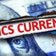 BRICS Currency US Dollar Bill Eyes