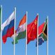 BRICS Countries Flags