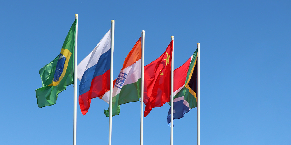 BRICS Building Viable Alternative to the Western World Order