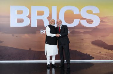 BRICS Summit 2025 India Narendra Modi Brazil Lula da Silva
