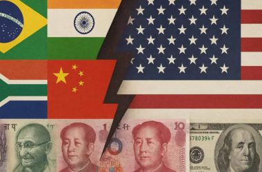 brics vs usa dollar