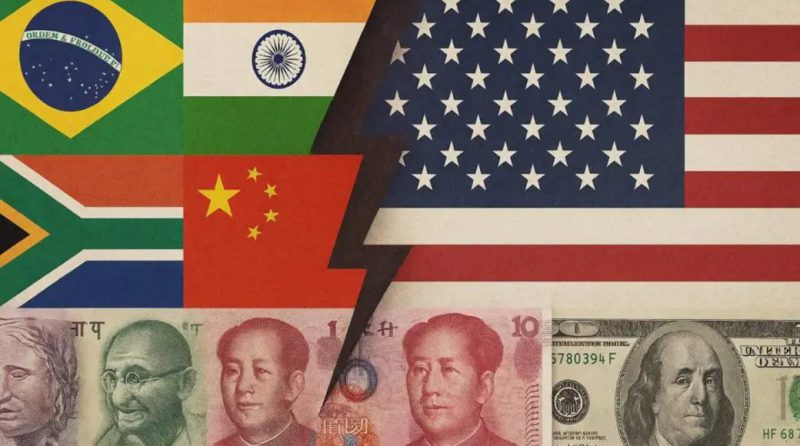 brics vs usa dollar