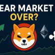 Shiba Inu Bounces Back: Is the Bear Market Finally Over