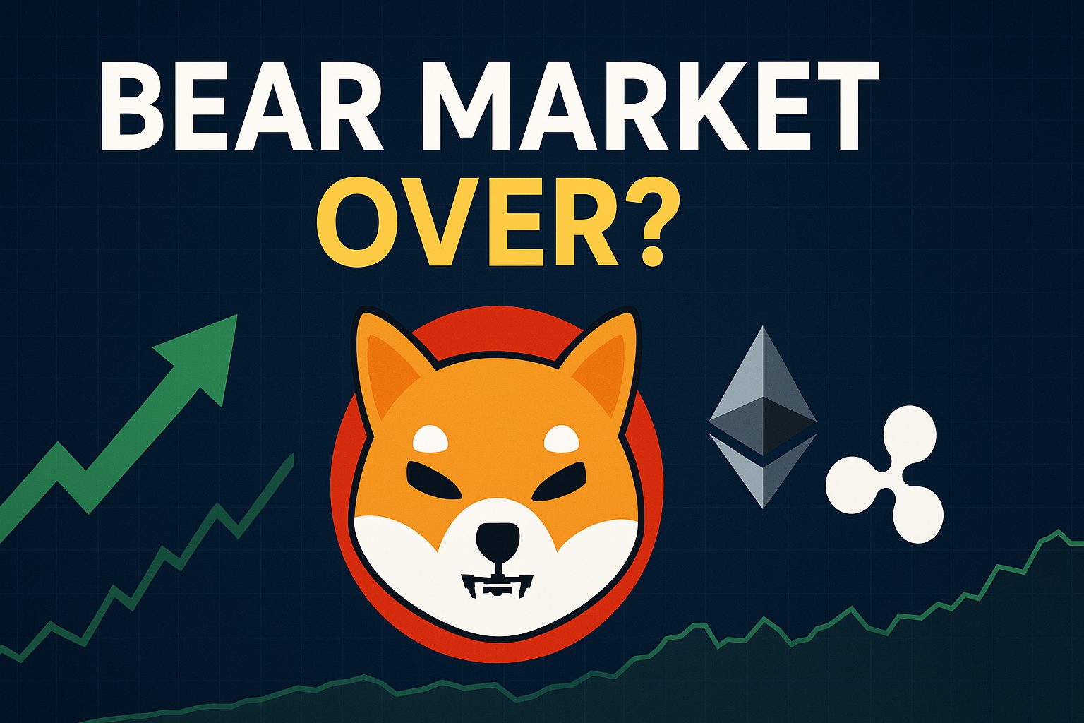 Shiba Inu Bounces Back: Is the Bear Market Finally Over?