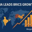Morgan Stanley Sees India Leading BRICS Global Growth