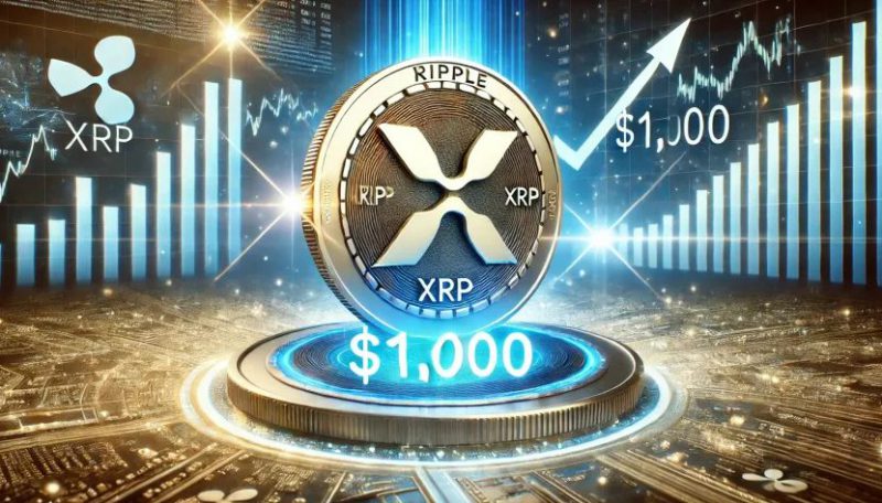 Can XRP Hit $1000