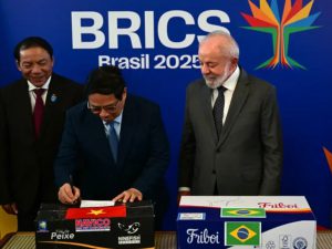 BRICS Welcomes Vietnam