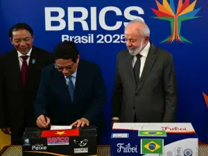 BRICS Welcomes Vietnam