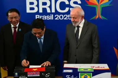 BRICS Welcomes Vietnam