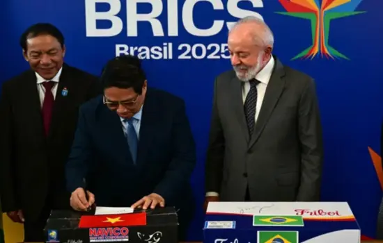 BRICS Welcomes Vietnam
