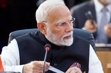 How PM Modi Plans to Redefine the Group's Global Role