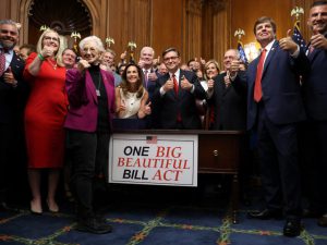 When Does The Big Beautiful Bill Go Into Effect
