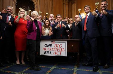 When Does The Big Beautiful Bill Go Into Effect