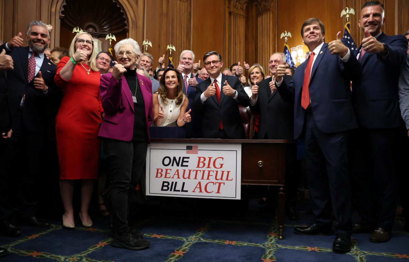 New Law Passed: When Does The Big Beautiful Bill Go Into Effect?