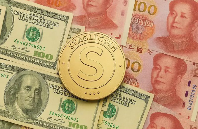 US Pushes $3.7T Stablecoin Surge As China Scrambles To Catch Up