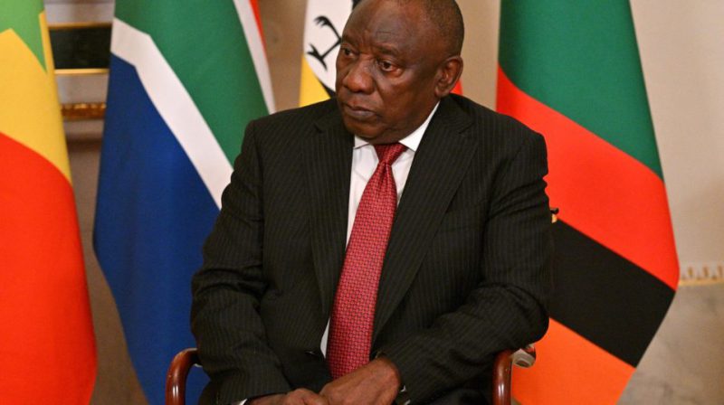 BRICS Leaving South Africa