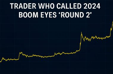 Trader Who Called 2024 Boom Eyes 'Round 2'