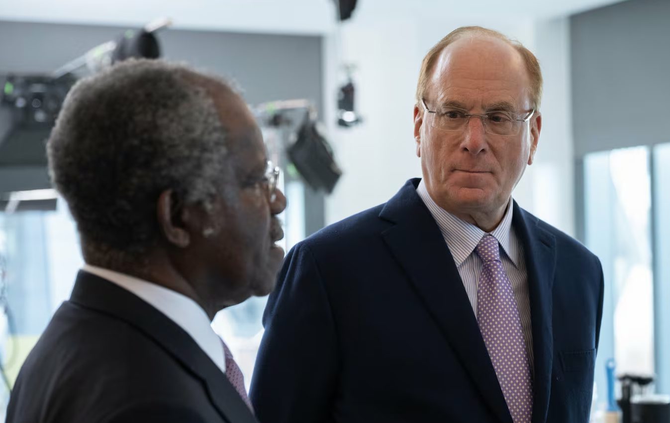 BlackRock Eyes China Ally In $23B Panama Canal Power Play