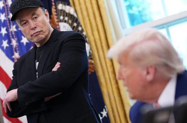 Trump Threatens To Unleash DOGE Audit On Elon Musk