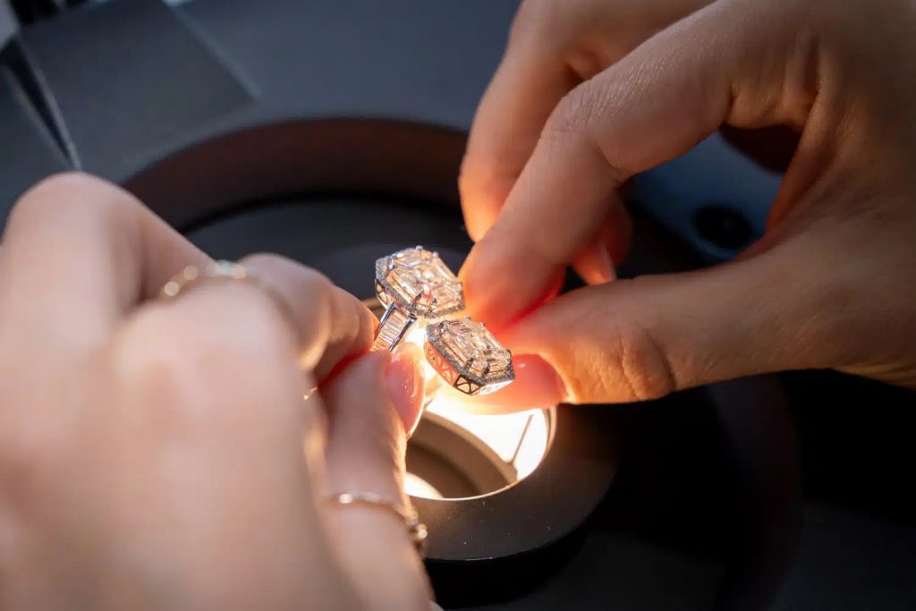diamond rings
