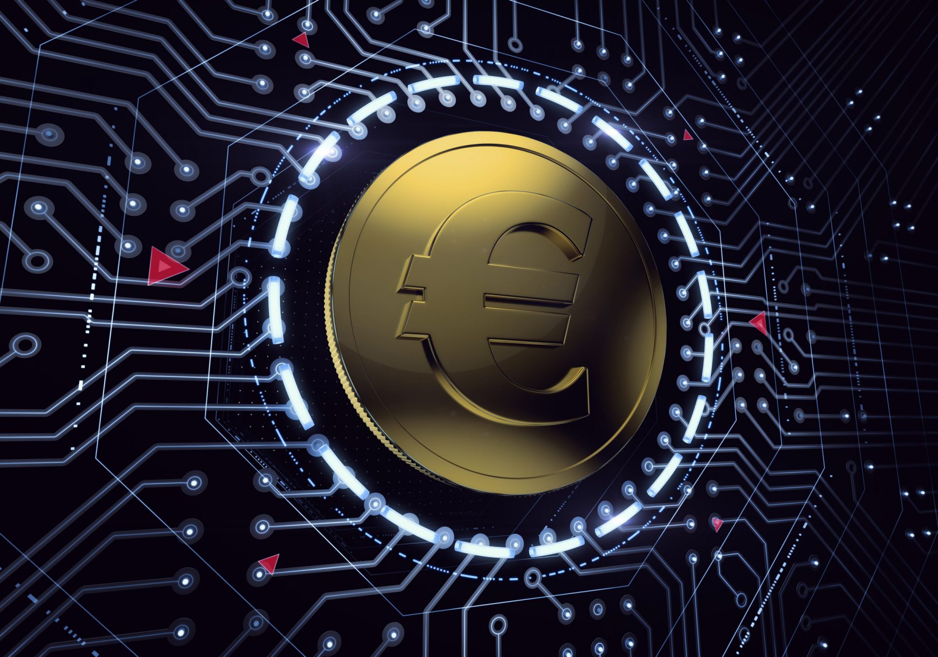 Digital Euro Modeled on China’s CBDC: ECB President Confirms