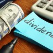 dividends stocks usd us dollar