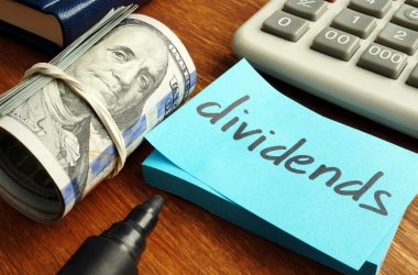 dividends stocks usd us dollar
