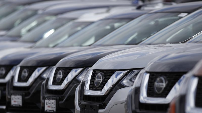 Nissan Recalls Engine Failure Vehicles