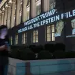 Trump Epstein Files Fallout