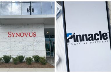 Pinnacle Bank and Synovus Bank Merger Promises 21% EPS Jump