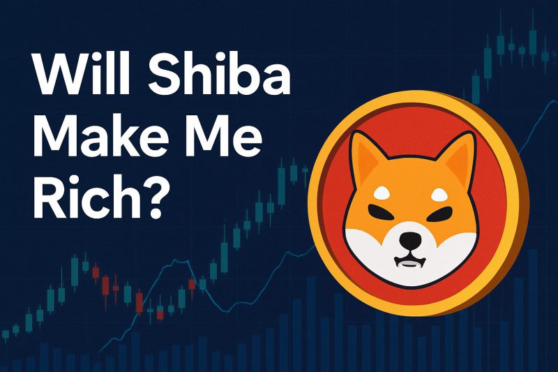 Will Shiba Make Me Rich