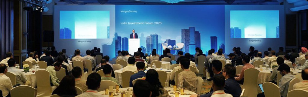 Morgan Stanley Highlights India's Economic Growth And BRICS Leadership