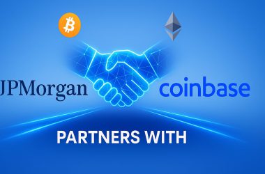 JPMorgan Partners With Coinbase