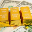 gold bars fiat currencies