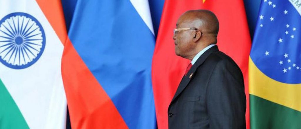 BRICS Expansion Shifts Focus To Nigeria Amid South Africa Fallout