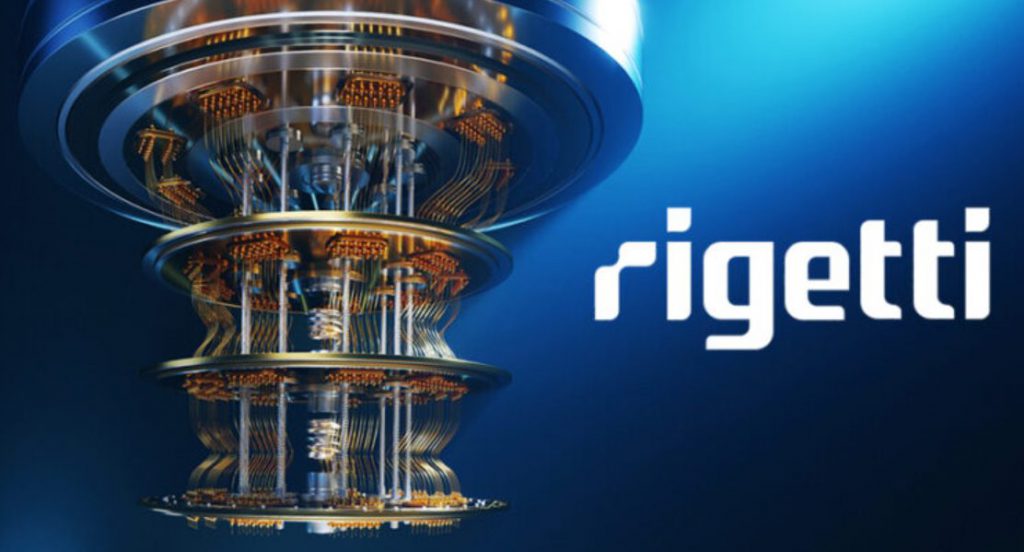 Rigetti Computing stock