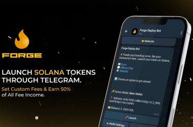 Forge Solana