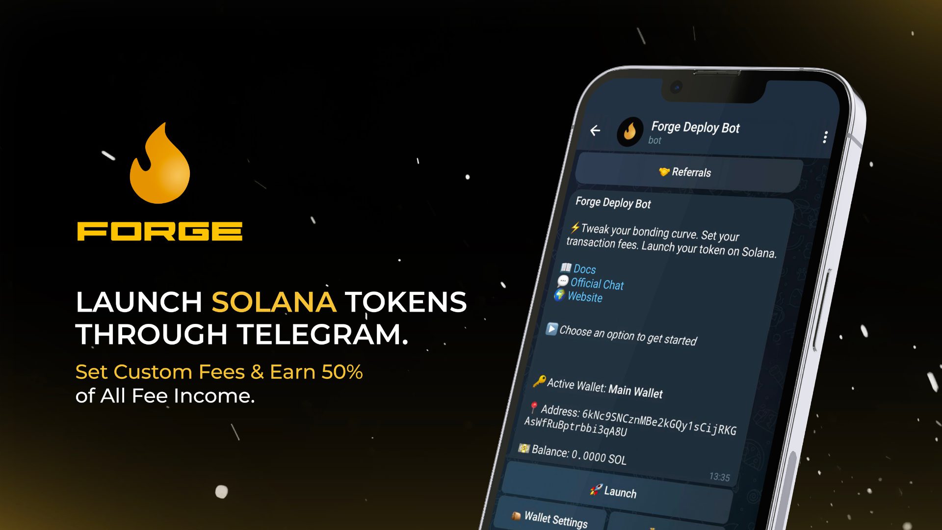 Forge: The Launchpad Putting Creators Back In Control
