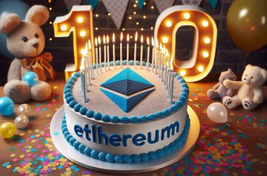Ethereum Birthday