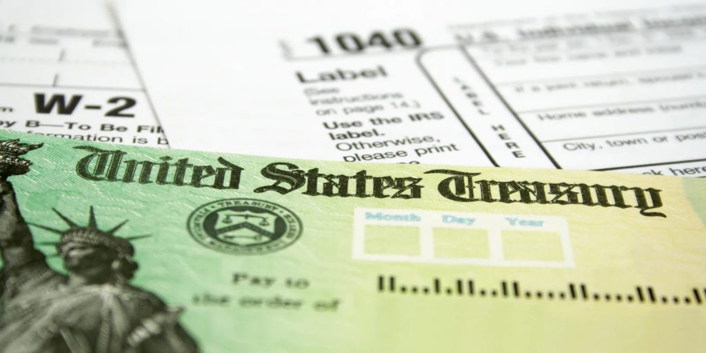 Stimulus Payments in 2025