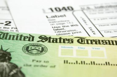 Stimulus Payments in 2025
