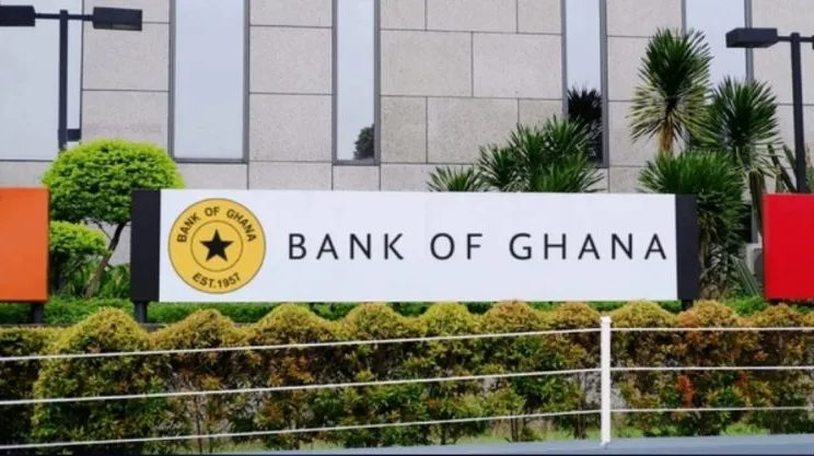 Bank of Ghana headquarters