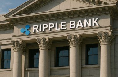 Ripple Bank building concept